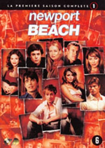 Newport Beach : L'intégrale saison 1 - Coffret 7 DVD Films
