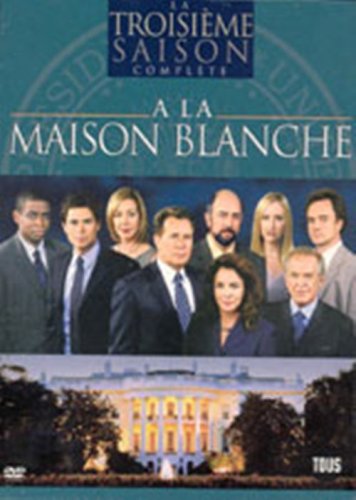 A la maison blanche: L'intégrale de la saison 3 - Coffret 6 DVD Films