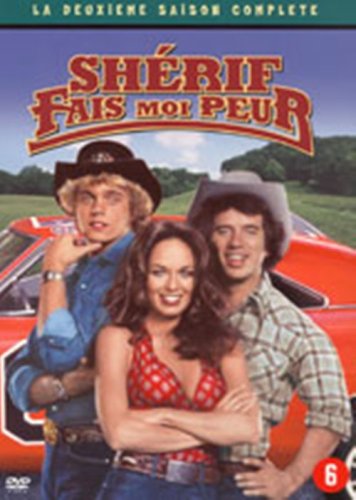 Shérif, fais-moi peur : L'intégrale Saison 2 - Coffret 5 DVD dvd