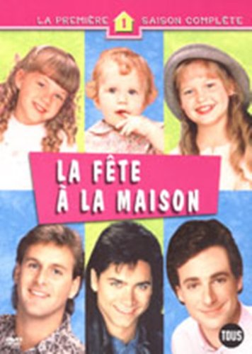 La Fête à la maison : L'intégrale de la saison 1 - Coffret 5 DVD dvd