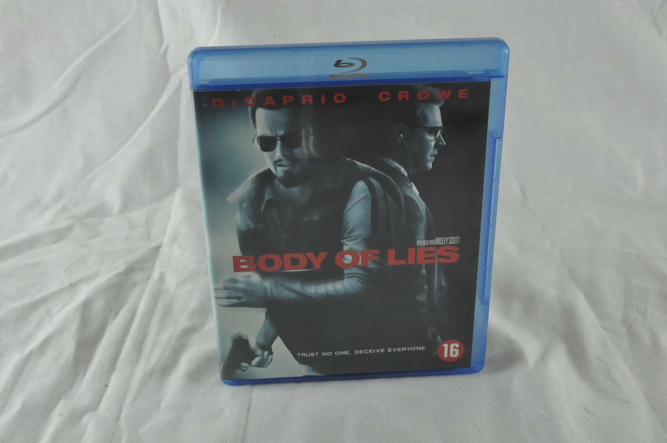 blu-ray - body of lies (1 BLU-RAY) Films