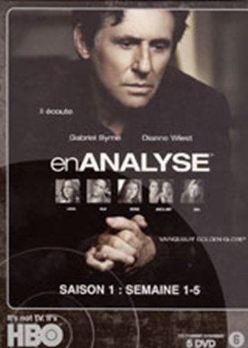 En Analyse: Saison 1 Volume 1 - Coffret 5 DVD Films