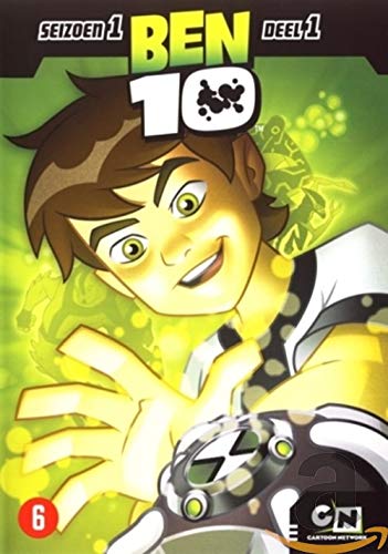 Ben 10 - Seizoen 1 deel 1 Films