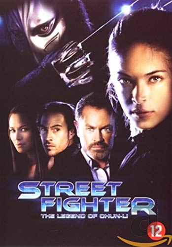 Street Fighter the Legend Films
