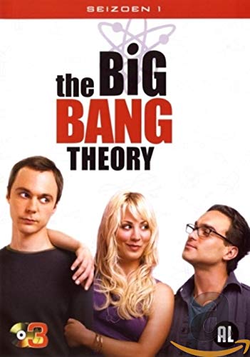 The Big Bang Theory - S1 (SDVD) Films