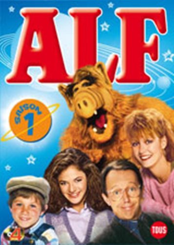 ALF: L'intégrale de la saison 1 - Coffret 4 DVD Films
