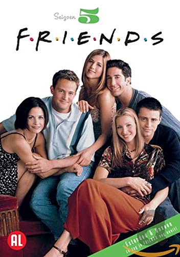 Friends - Seizoen 5 Films