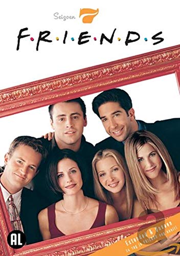 Friends - Seizoen 7 Films