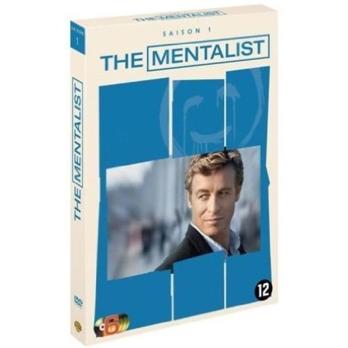 The Mentalist: L'intégrale de la saison 1 - Coffret 6 DVD Films