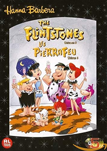 Flintstones - Seizoen 6 Films