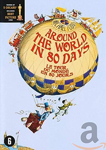 Around the world in 80 days Films