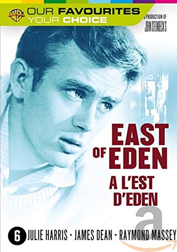 East of Eden dvd