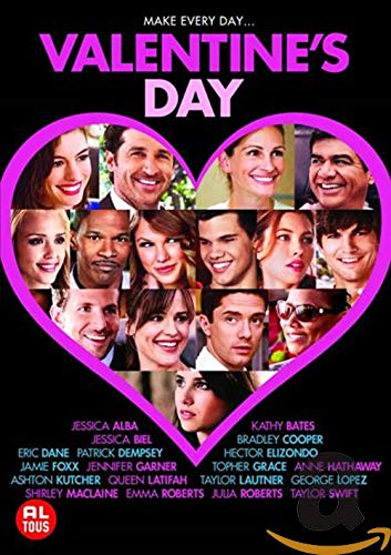 dvd - Valentine's Day (1 DVD) Films