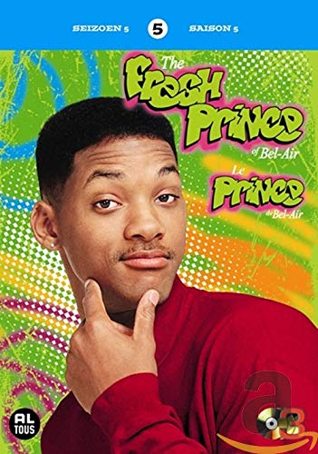 Fresh Prince Of Bel Air - Series 5 (import) Box sets