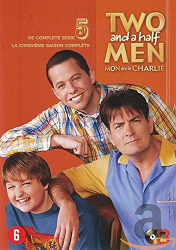 Two and a half men - Seizoen 5 Films