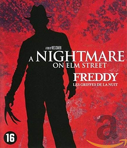 Nightmare on Elmstreet dvd