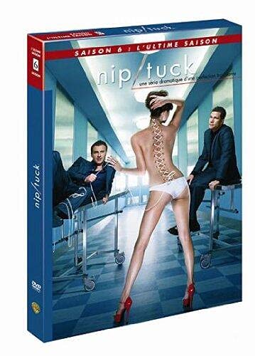 TV SERIES - NIP/TUCK SEASON 6 (1 DVD) Films