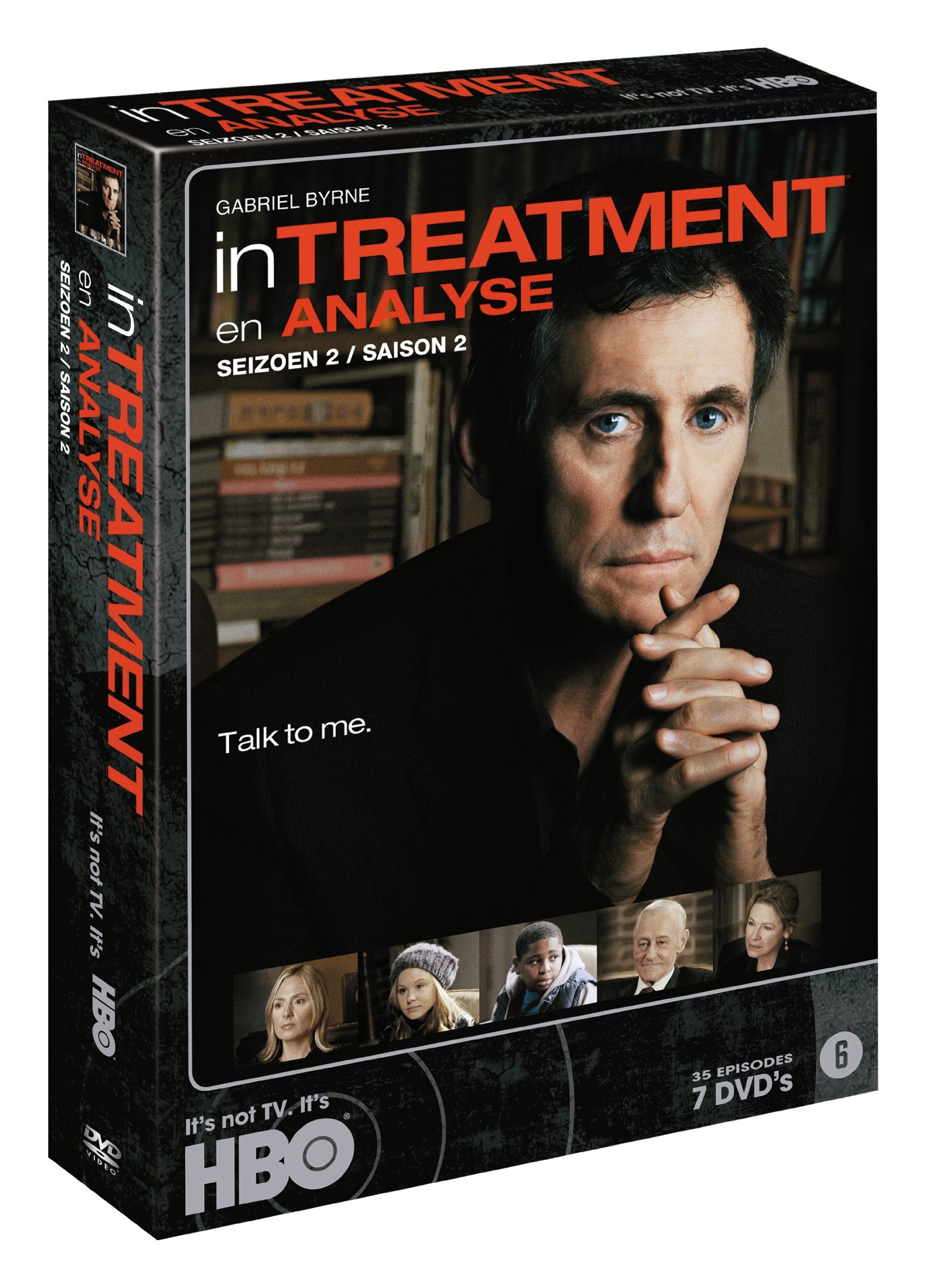 Gebraucht: In Treatment: Season 2 - - Kein Deutsch - DVD Films