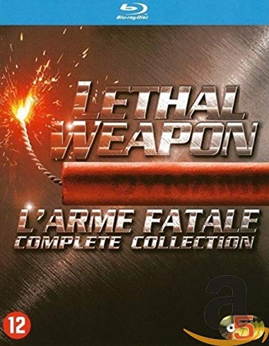 Lethal weapon 1-4 Films