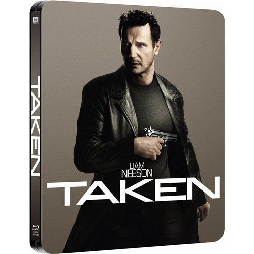 Taken - 96 Hours - Exklusiv Steelbook (Blu-ray+DVD) Films