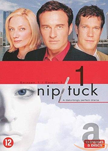 Nip/Tuck Season 1 dvd