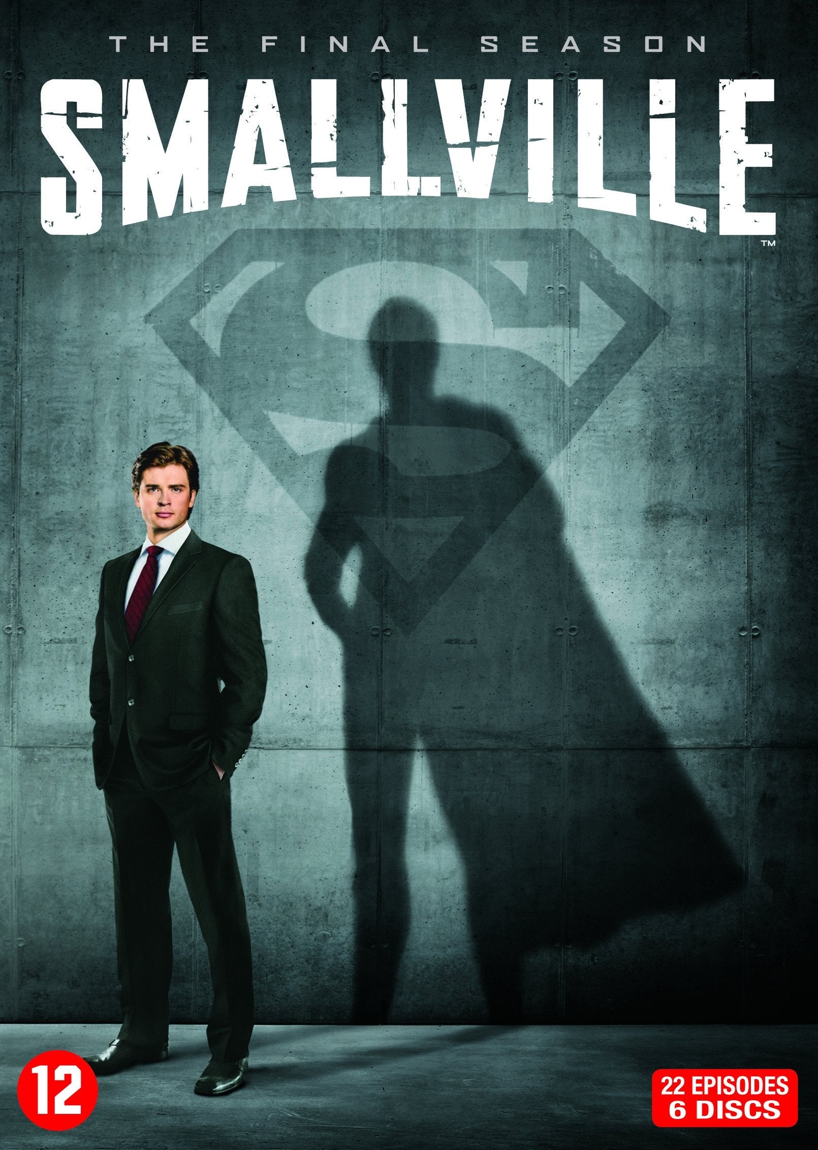 Smallville Season 10 Box sets