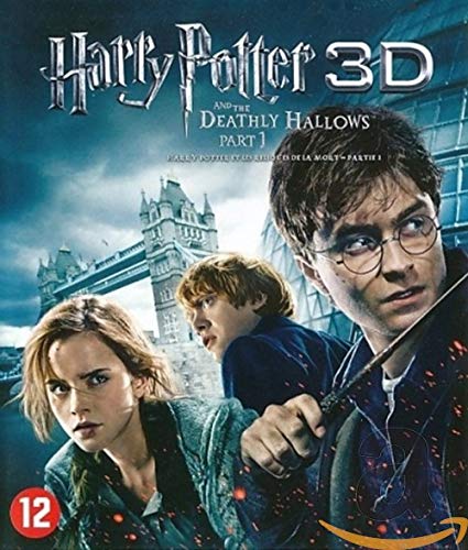 Harry Potter 7 - And the deathly hallows part 1 (2D+3D) Films