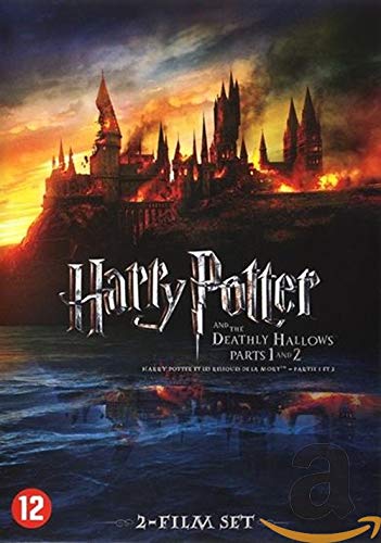 Harry Potter 7 - And the deathly hallows part 1 & 2 (Vlaamse versie) Films