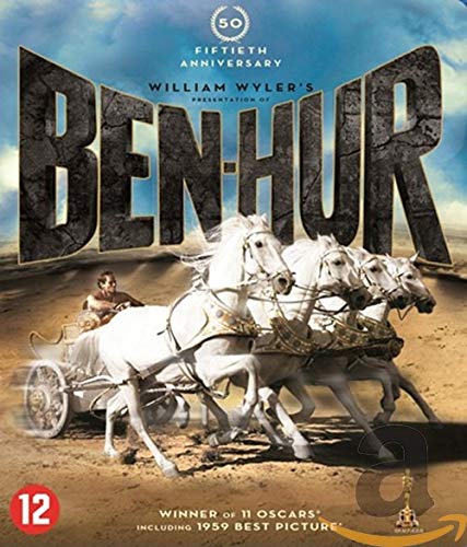 Ben Hur (1959) - 50th Anniversary Edition Films