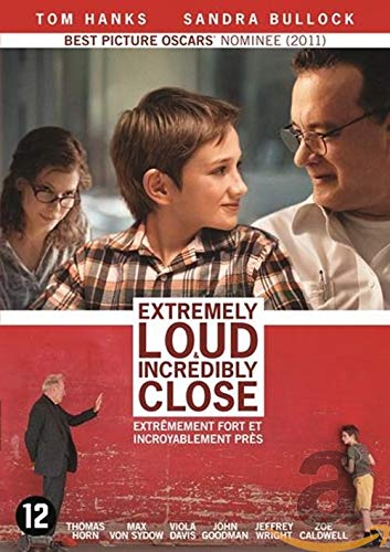 dvd - Extremely loud & Incredibly Close (1 DVD) Films