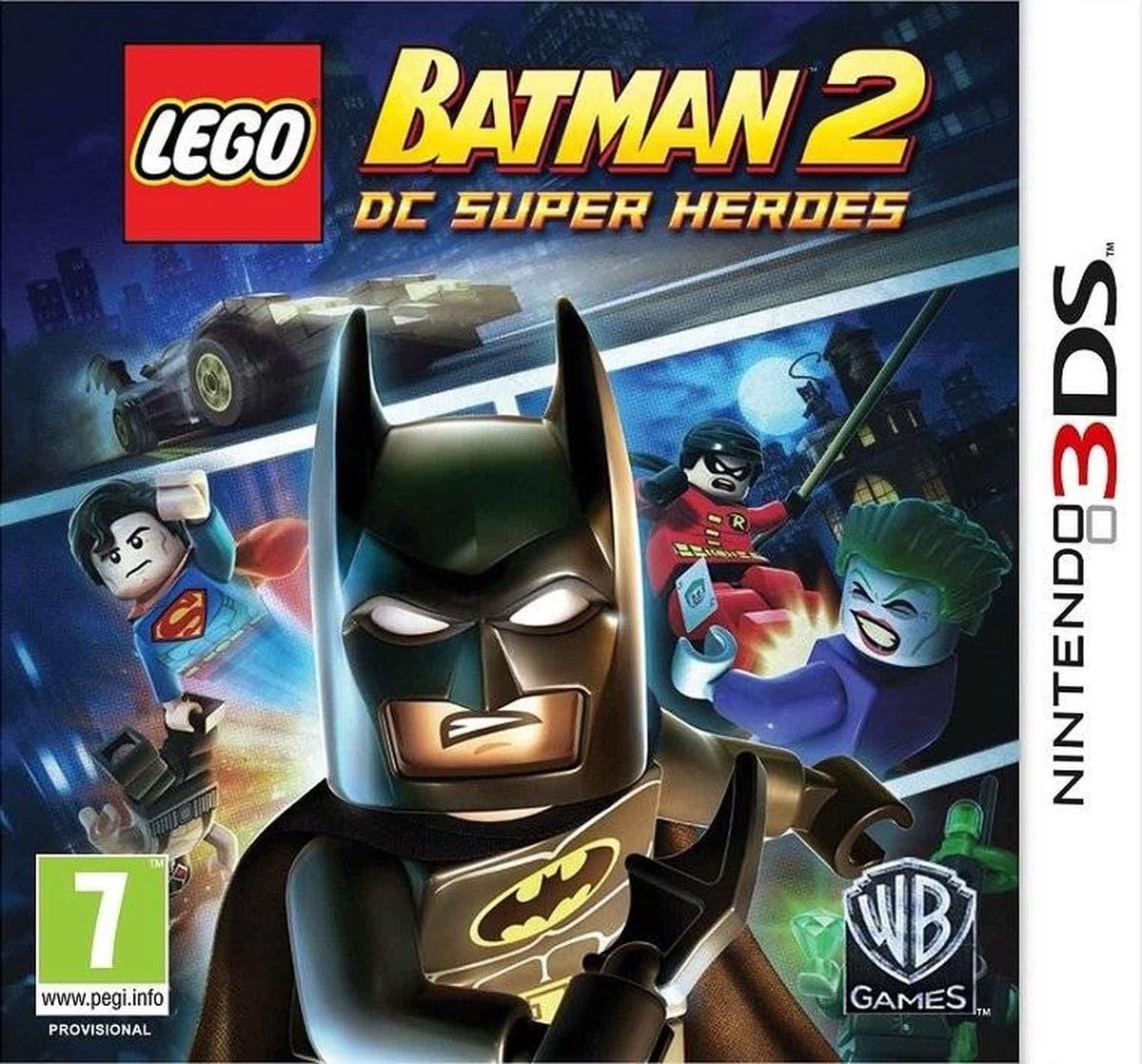 LEGO Batman 2: DC Super Heroes (NL) (Englisch im Spiel) PC