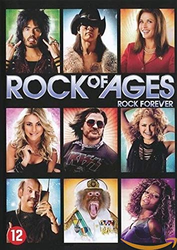 Rock of ages Films