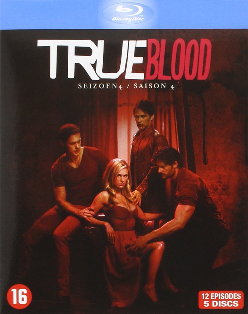 True Blood - Saison 4 Box sets