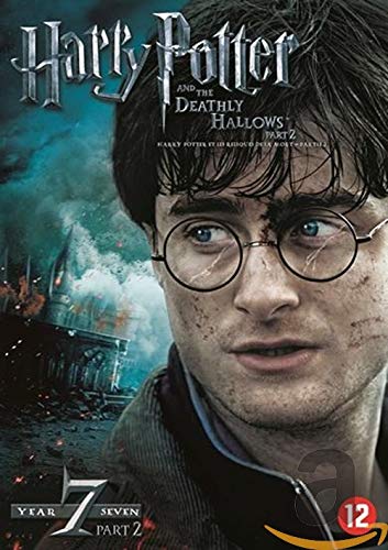 Harry Potter 7 - And the deathly hallows part 2 Films