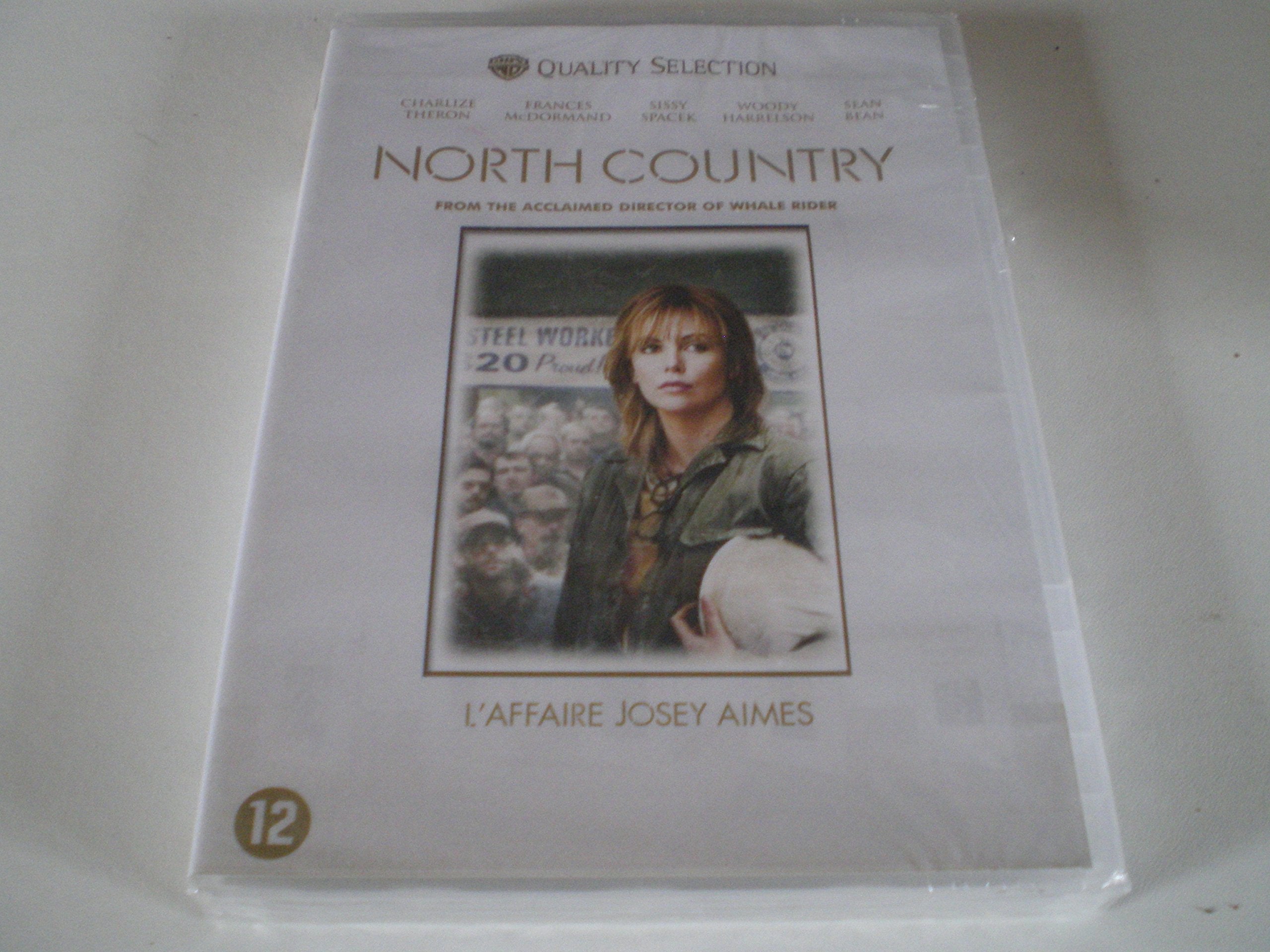 dvd - North Country (1 DVD) Films