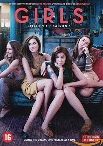 Girls - Seizoen 1 Movies