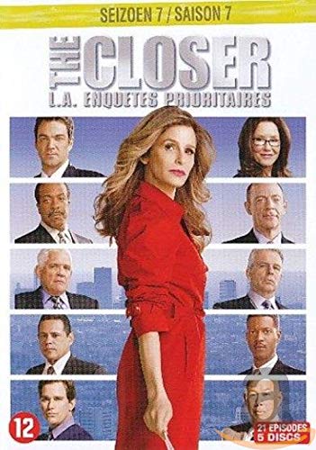 Product Image: The Closer: Staffel 7