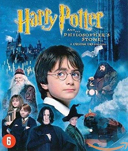 Harry Potter 1: De steen der wijzen SBD Films