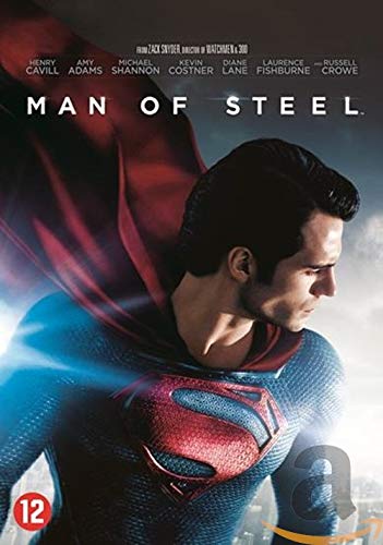 Man of Steel Films
