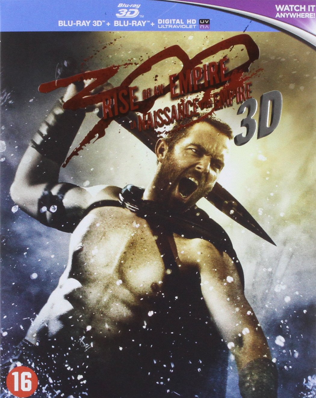 300 - Rise of an empire 3D Films