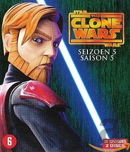 Star wars clone wars - Seizoen 5 Films