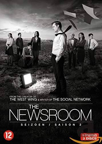 The Newsroom - S2 (SDVD) dvd