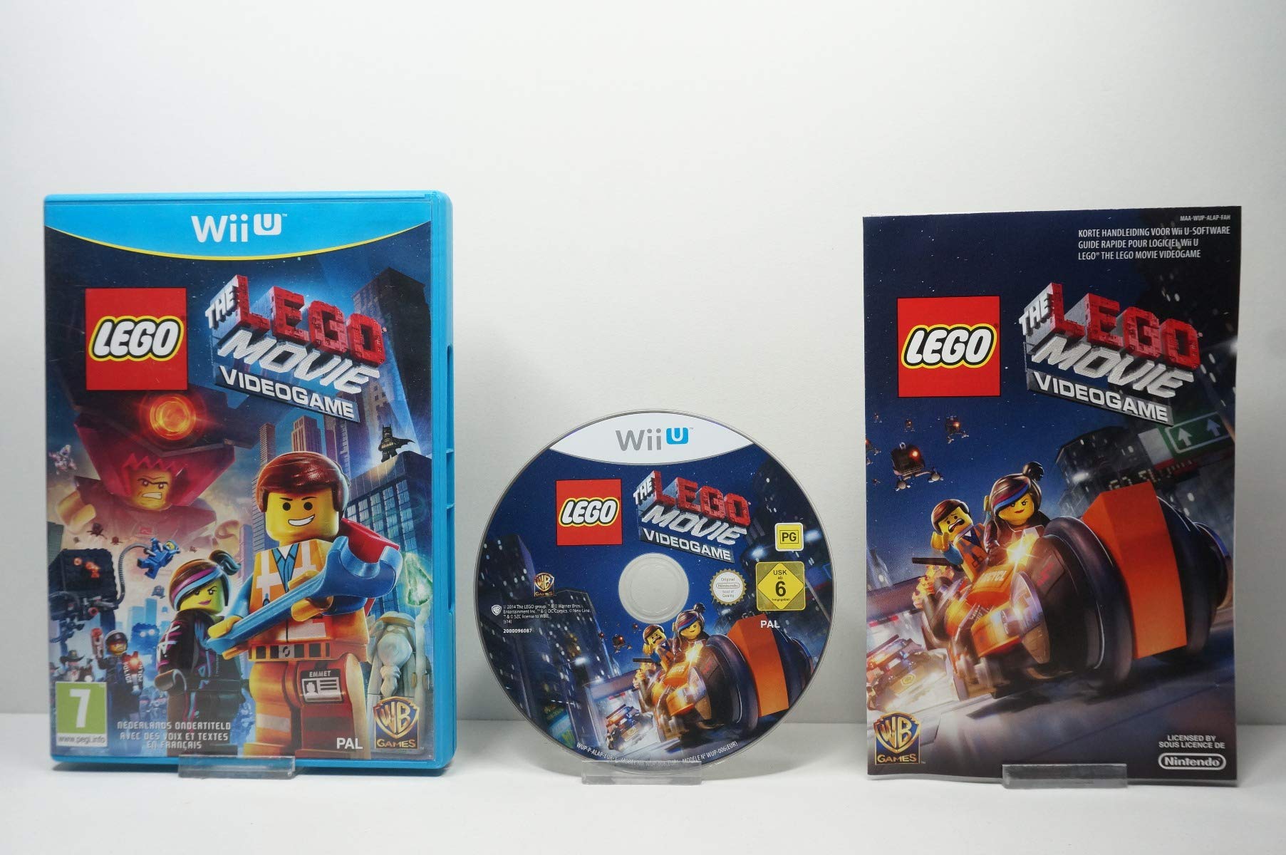 Lego Movie: The Videogame game