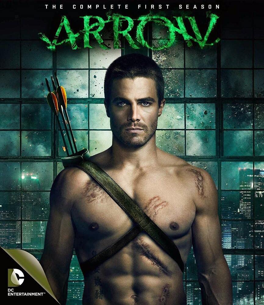 Arrow - Seizoen 1 Box sets