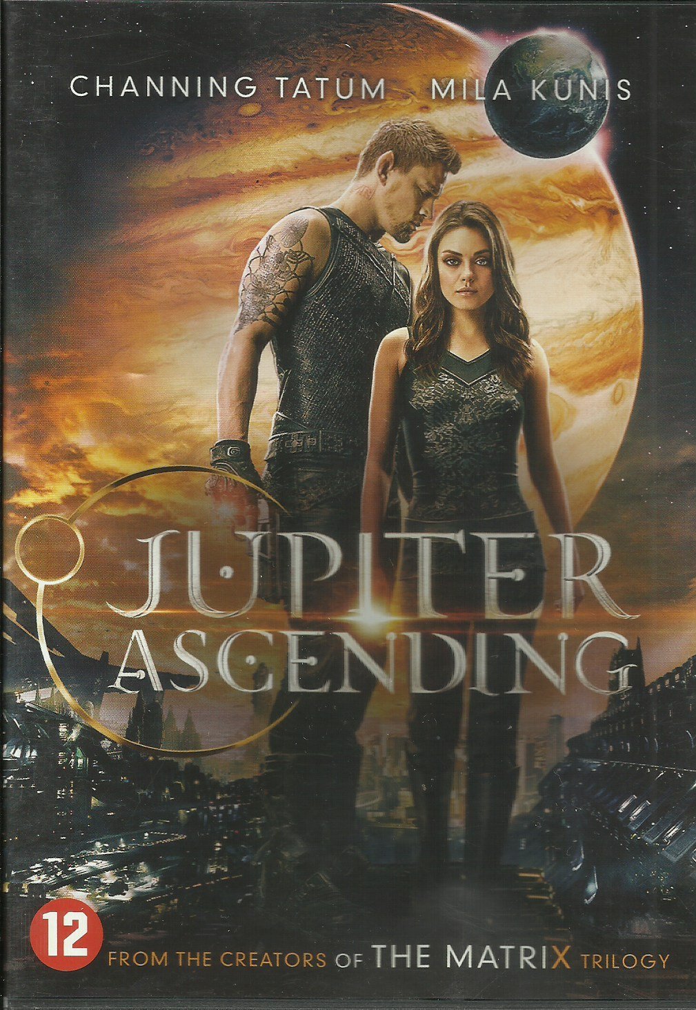 Jupiter ascending : le destin de l'univers Films
