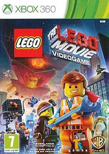 Lego Movie: The Videogame game