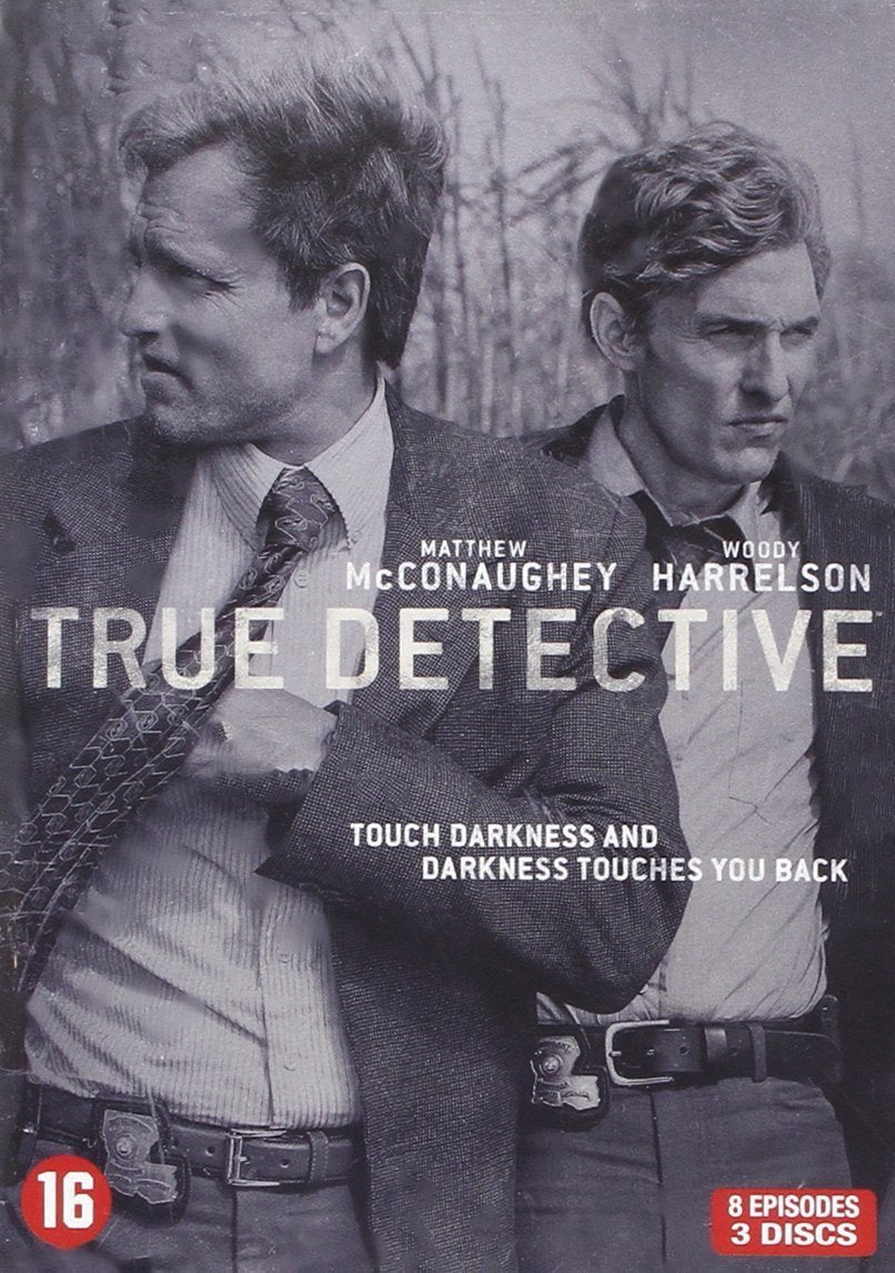 True detective - Seizoen 1 Box sets
