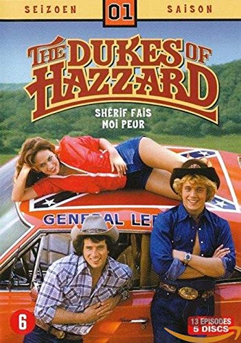 Dukes of Hazzard - Seizoen 1 Films