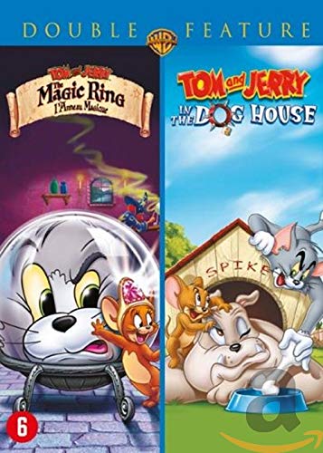 Tom & Jerry - Magic ring/Dog house Films