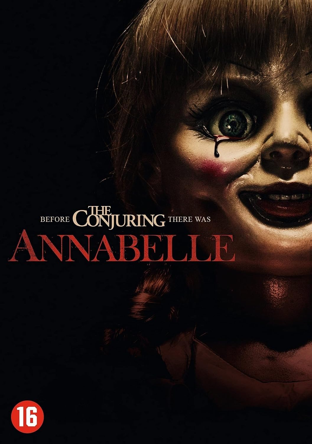 Annabelle DVD Movies